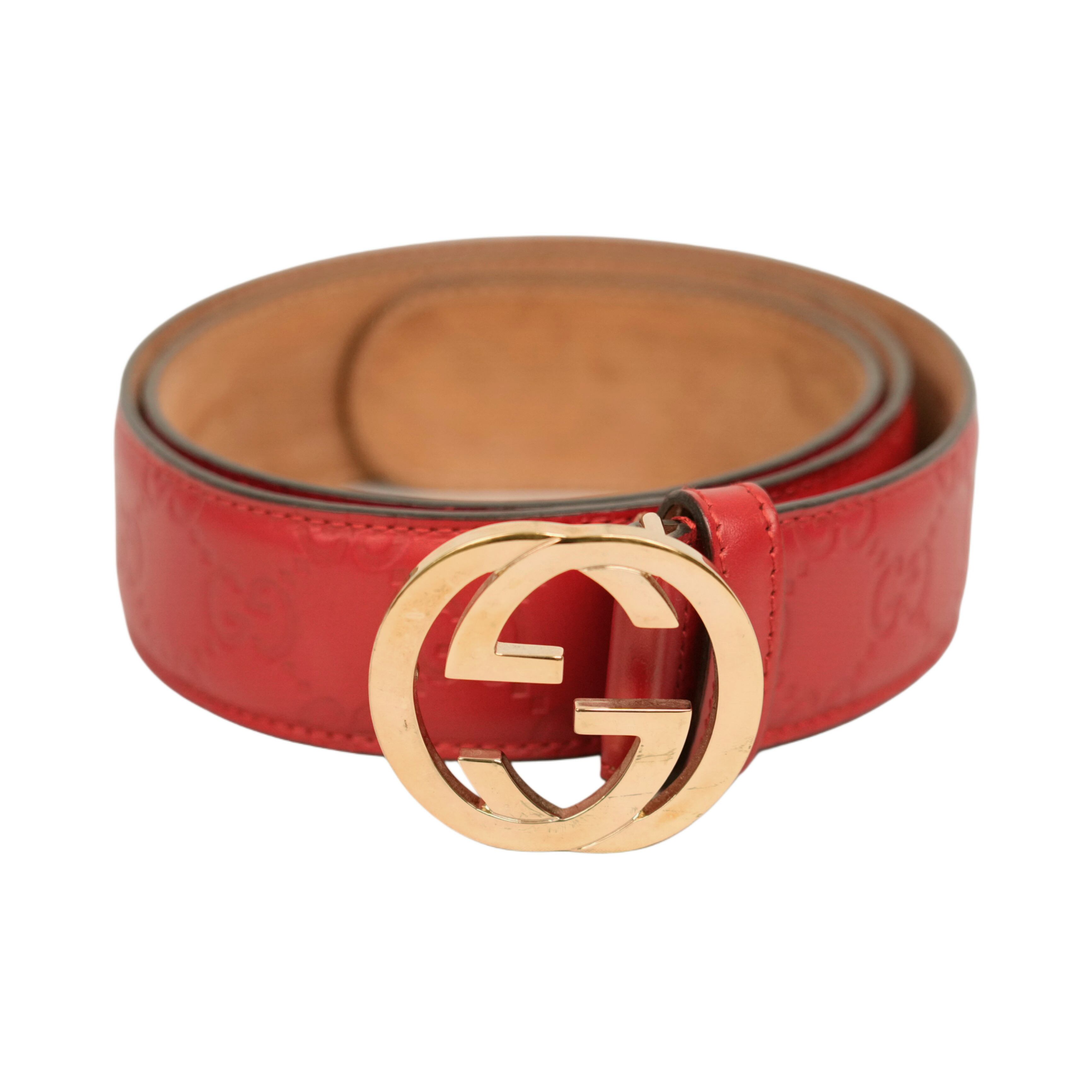 楽天市場】【 グッチ ベルト ゴールド 】の通販