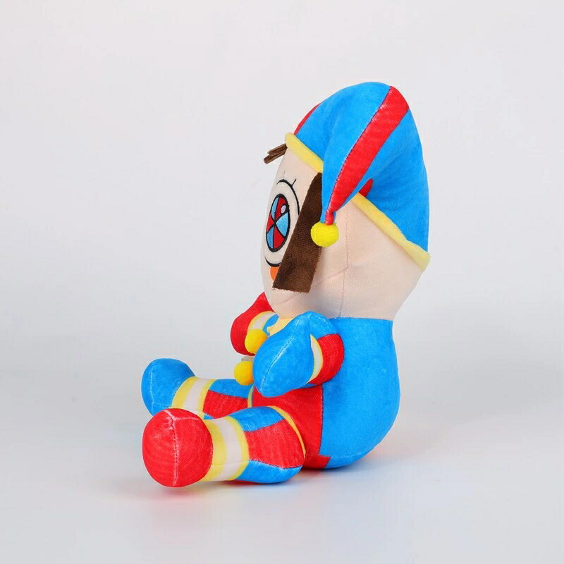 楽天市場】【新品！The Amazing Digital Circus Plush！】3種類