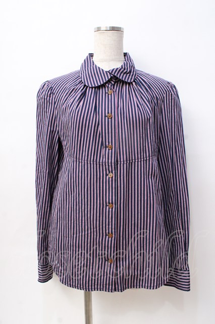 楽天市場】Vivienne Westwood（柄ストライプ）（シャツ・ブラウス