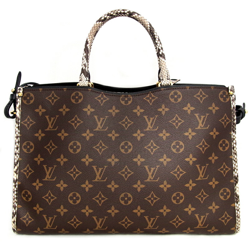 楽天市場】【LOUIS VUITTON】ルイヴィトン ポパンクール MM M93962