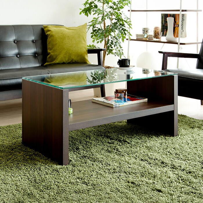 楽天市場】テーブル センターテーブル リビングテーブル ガラス ガラス