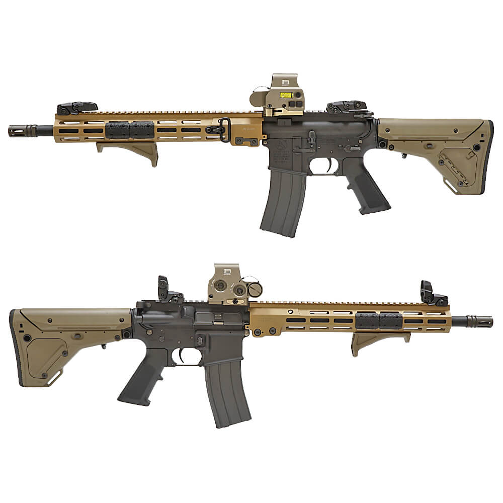 楽天市場】【 MAGPULタイプ 】 MBUS バックアップサイト フロント