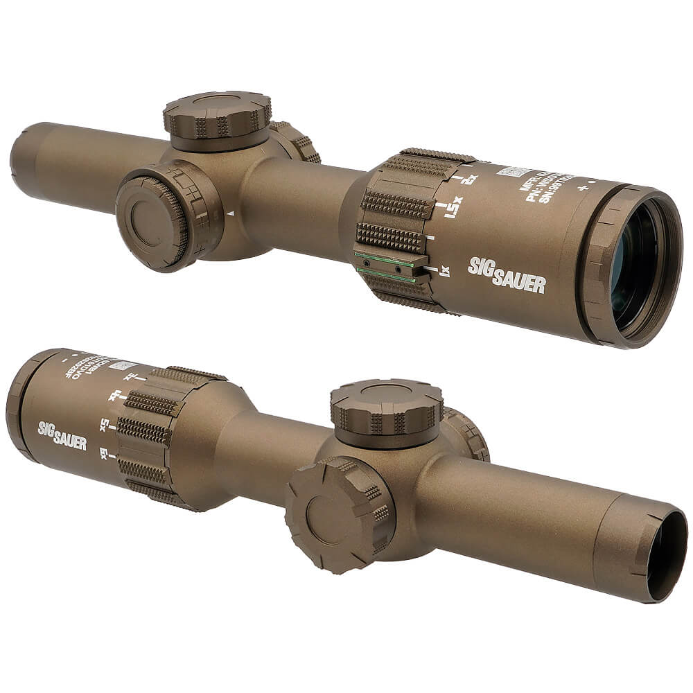 A*h様 SIG SAUER スコープ ダークブラウン SIG SAUER スコープ ダーク