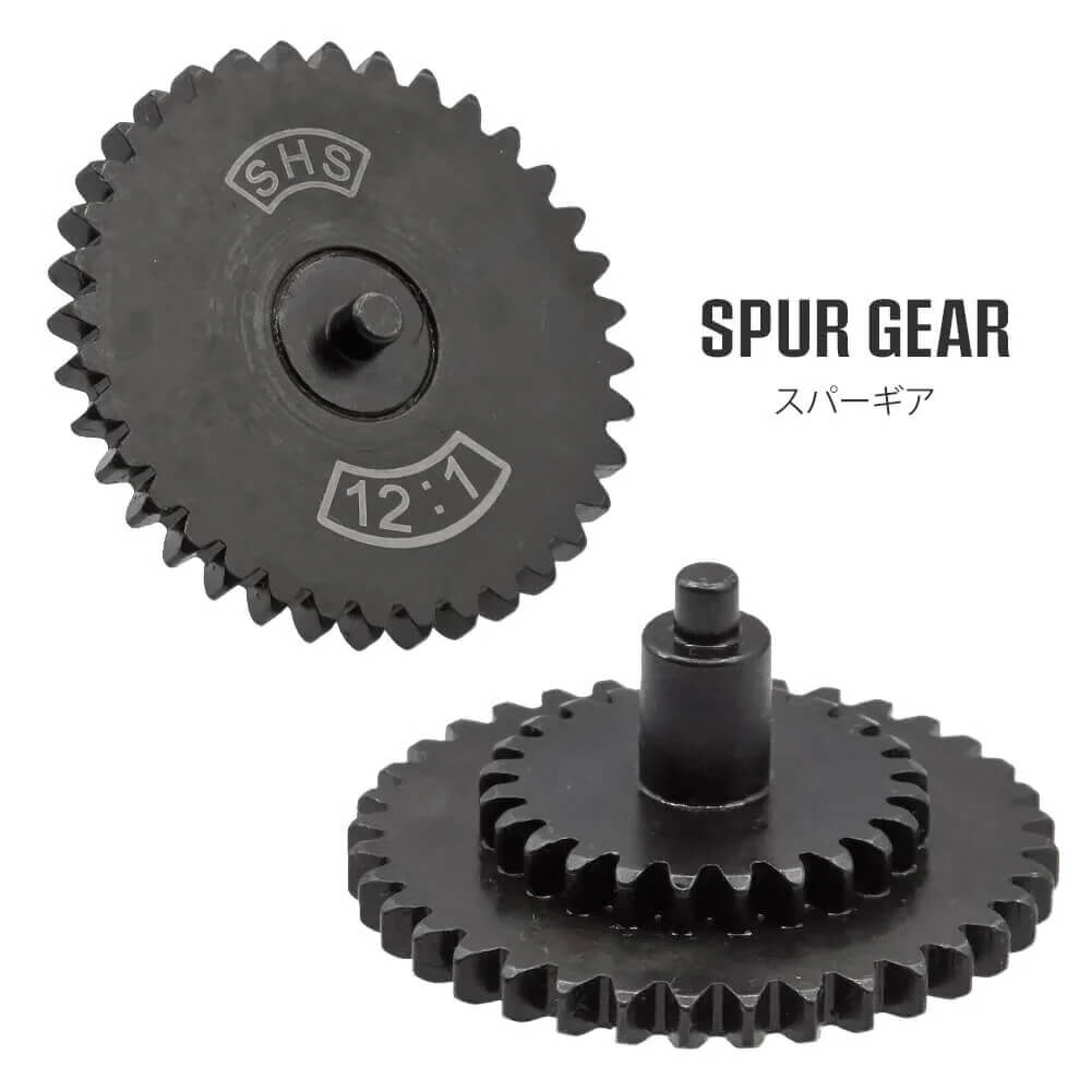 楽天市場】☆12:1 スーパーハイスピード☆【 SHS 製 】 電動ガン用