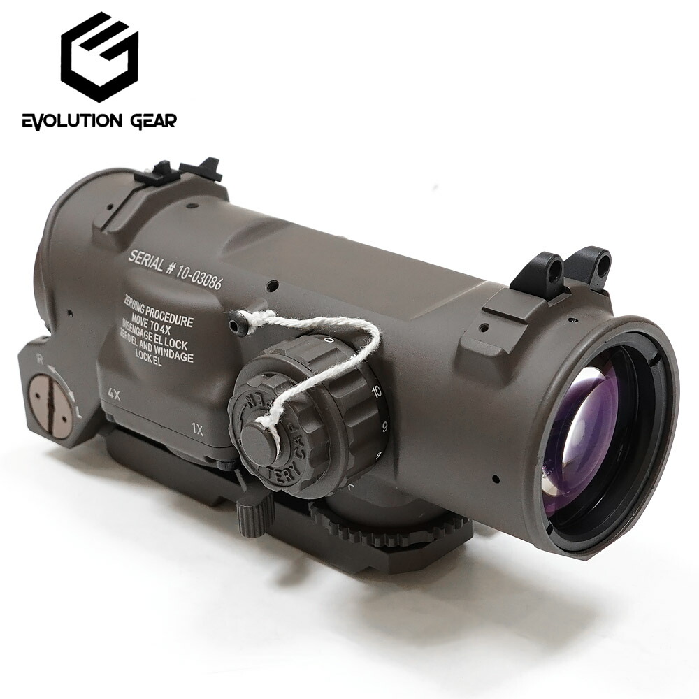 楽天市場】【楽天ランキング1位】【 Evolution Gear 製】 ELCAN