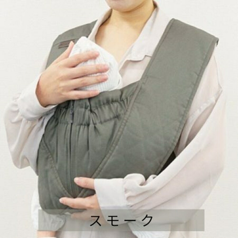 楽天市場】日本製 抱っこ紐 簡単 クロス型｜新生児から使える セカンド