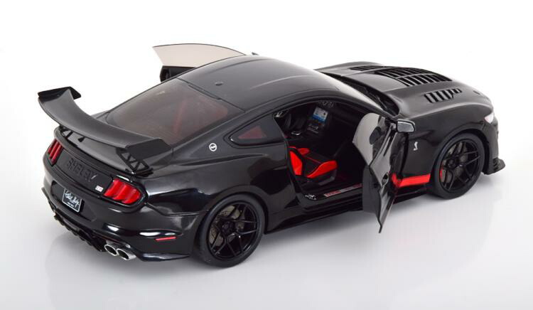 楽天市場】ソリド 1/18 フォード マスタング シェルビー GT500 コード