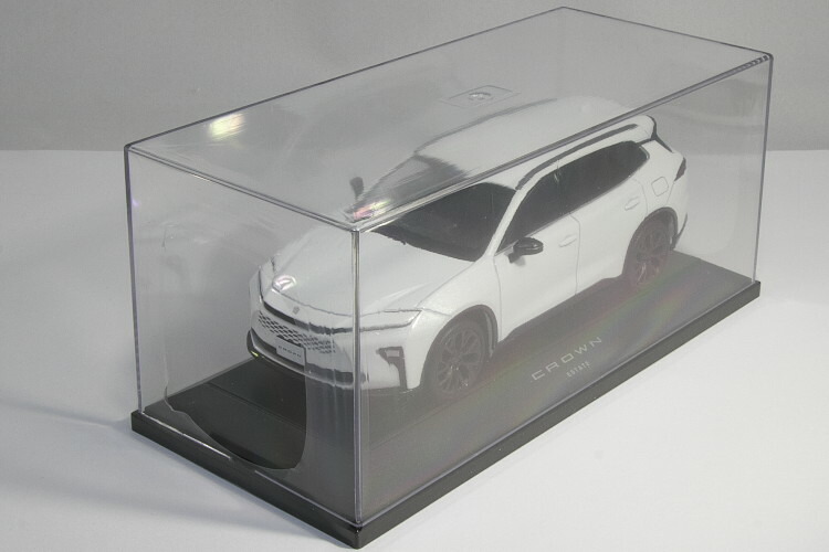 楽天市場】トヨタ特注 1/30 新型 クラウン エステート HEV カラー