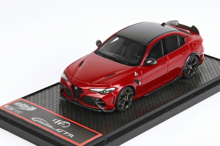 ミニカー アルファロメオ 1/43 ジュリア」の人気商品一覧 | 安い商品を