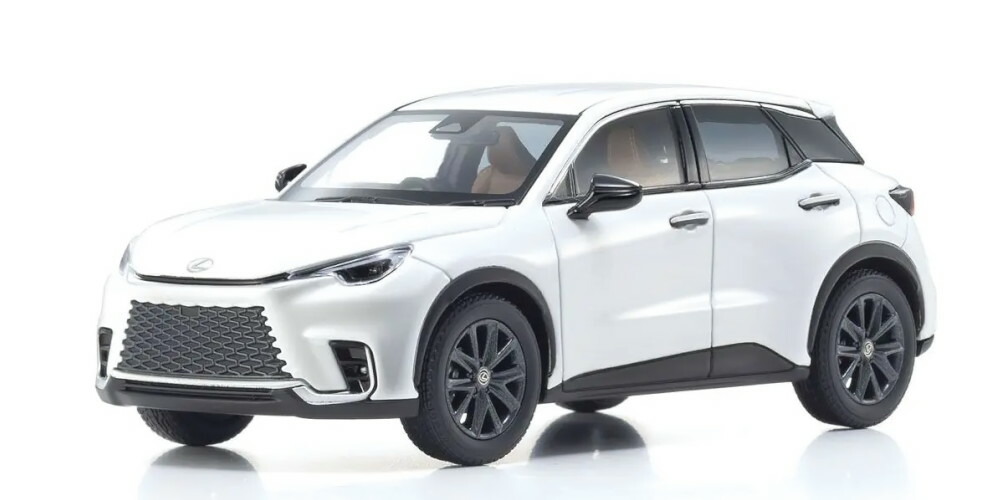 楽天市場】京商 1/43 レクサス LBX ソニッククオーツKYOSHO 1:43 Lexus