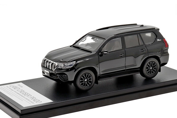 ☆Hi-story 1/43 TOYOTA トヨタ ランドクルーザー 70 ZX 1990 Hi-Story