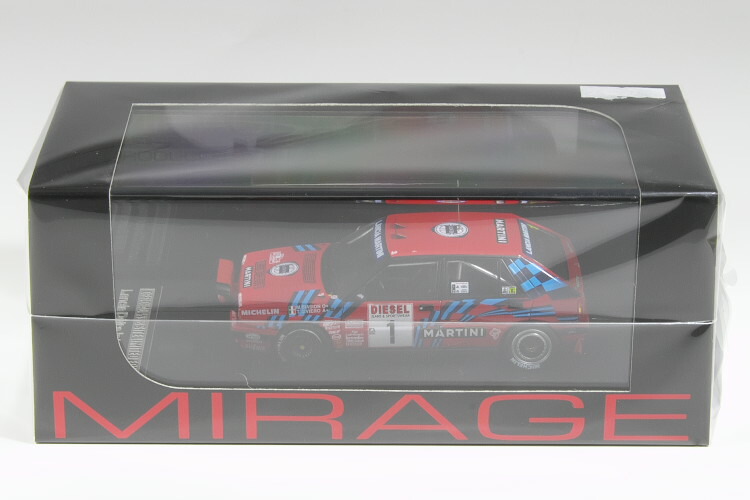 楽天市場】hpi racing 1/43 ランチア デルタ HF インテグラーレ 16V #1