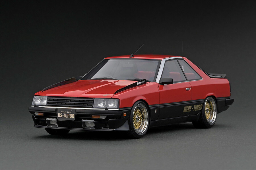 楽天市場】イグニッションモデル 1/18 日産 スカイライン 2000 RS