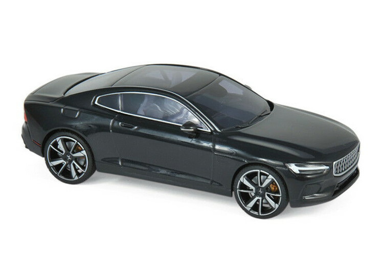 楽天市場】ノレブ 1/43 ボルボ ポールスター 1 ハイブリッド 2020