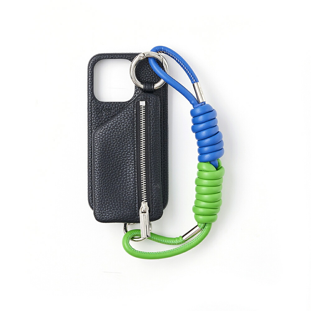 楽天市場】【公式店】【ajew strap】coil strap エジュー ストラップ