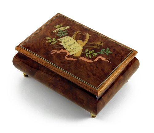 楽天市場】リュージュ 36弁オルゴールの通販