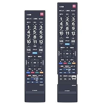 楽天市場】東芝 32j7 リモコンの通販