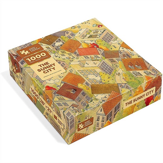 ジグソーパズル マジックパズルカンパニー 3点セット Amazon | Magic