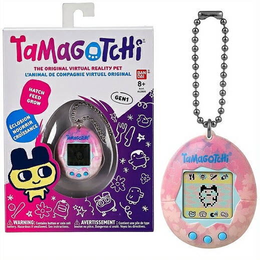 楽天市場】たまごっち Original Tamagotchi Sakura オリジナル