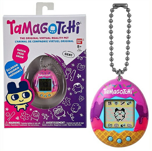 楽天市場】たまごっち Original Tamagotchi Ice Cream オリジナル