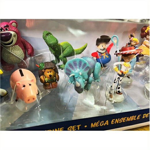 楽天市場】US ディズニーストア公式 Toy Story トイストーリー メガ