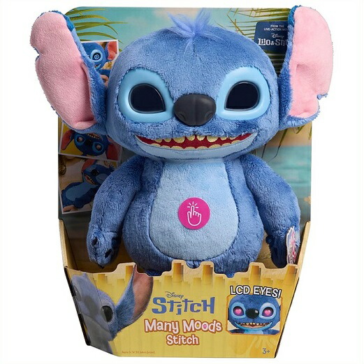 楽天市場】【Disney ディズニー リロ・アンド・スティッチ】 Stitch