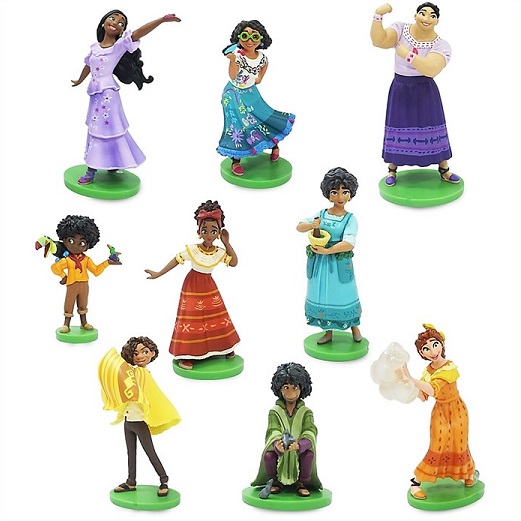 楽天市場】US ディズニーストア 公式 ミラベルと魔法だらけの家