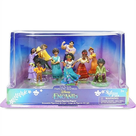 楽天市場】US ディズニーストア 公式 ミラベルと魔法だらけの家