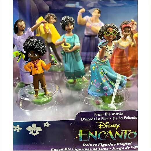 楽天市場】US ディズニーストア 公式 ミラベルと魔法だらけの家