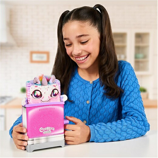 楽天市場】【Cookeez Makery】 Toasty Treatz ふわもち Wow パンビーナ