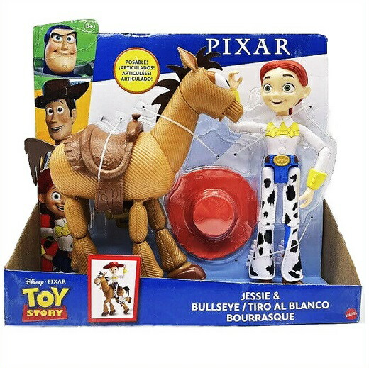 楽天市場】【Disney Pixar】 Toy Story トイストーリー ジェシー