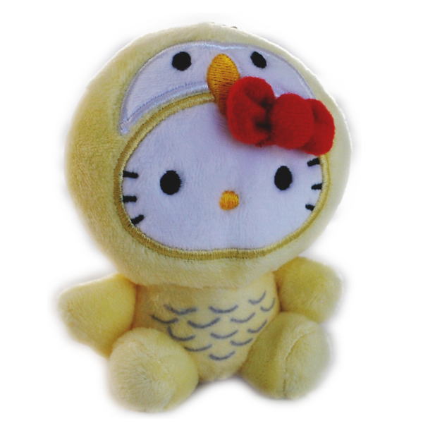 楽天市場】北海道限定 ご当地キティ 北海道・動物キティ ぬいぐるみ