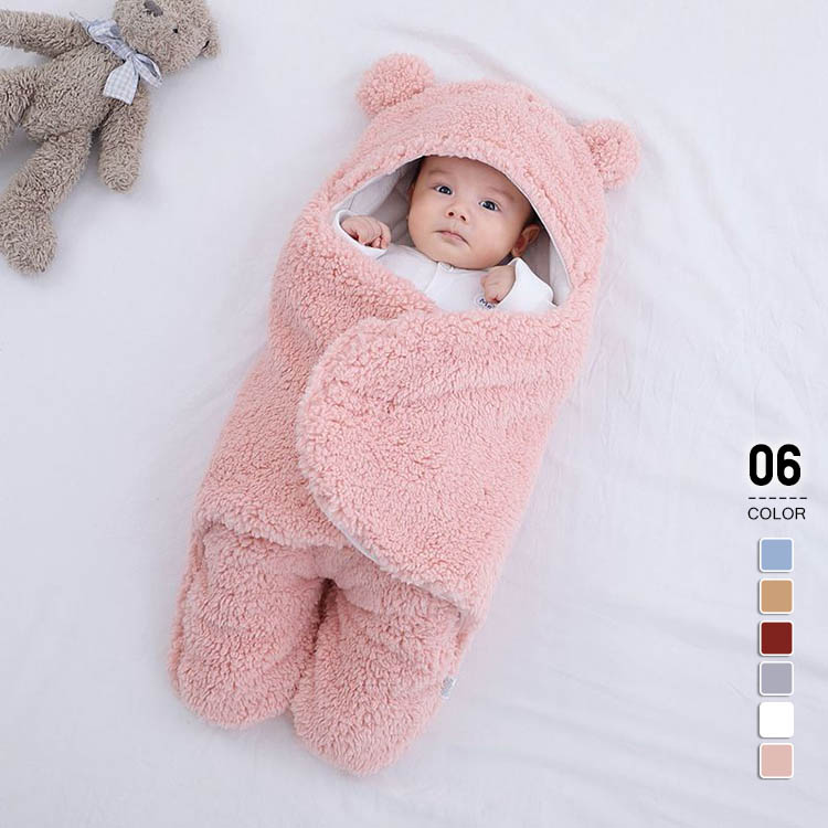 楽天市場】おくるみ ベビー ブランケット 新生児 赤ちゃん ふわふわ