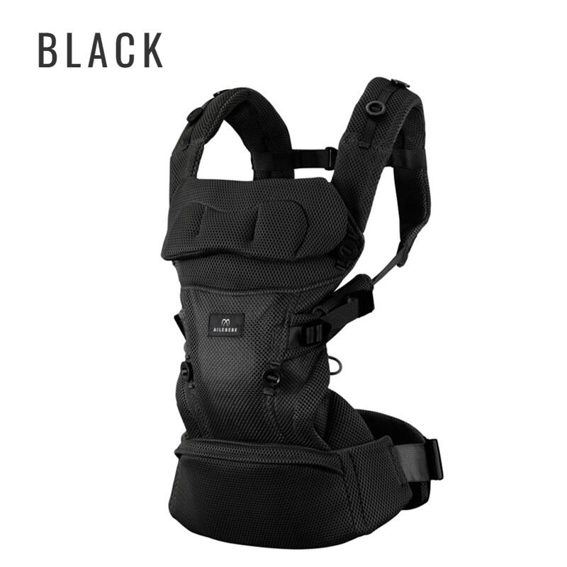 楽天市場】抱っこ紐 エールベベ・ベビーキャリア スリー 新生児対応