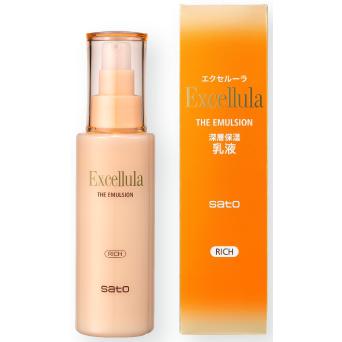 エクセルーラ 化粧水 乳液 クリーム エクセルーラ クリアシリーズ 化粧