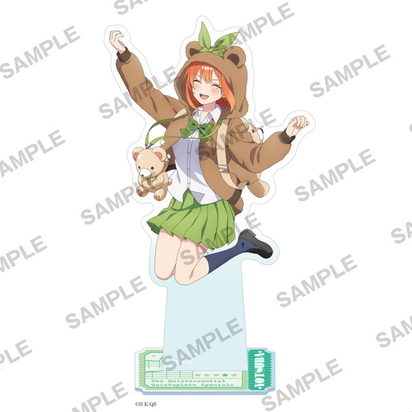 楽天市場】【新品】 「五等分の花嫁∽」アクリルスタンドフィギュア