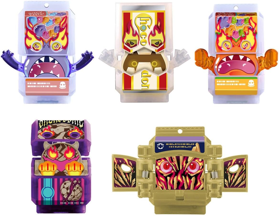 楽天市場】【ランダム】【新品】 仮面ライダーガヴ DXライダーゴチゾウ