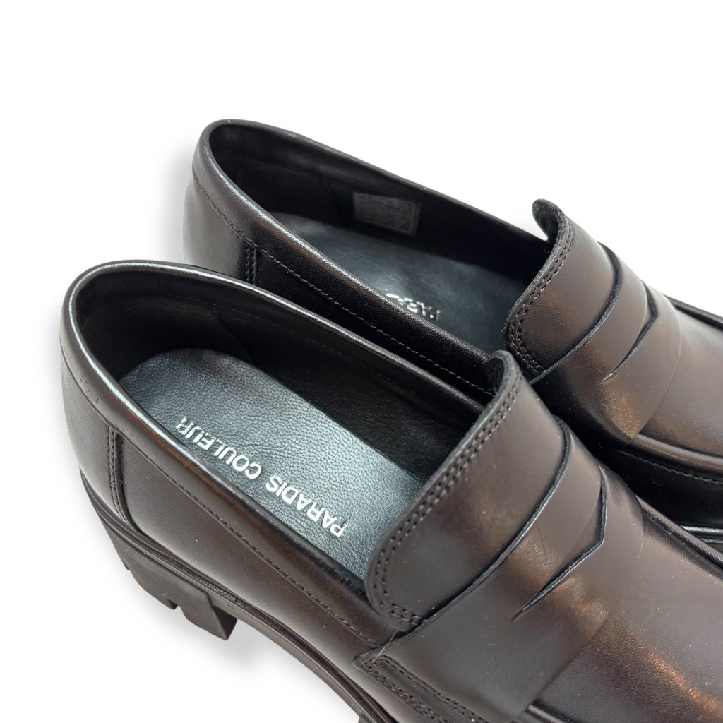 楽天市場】PARADIS COULEUR パラディクルール/351636 ローファー