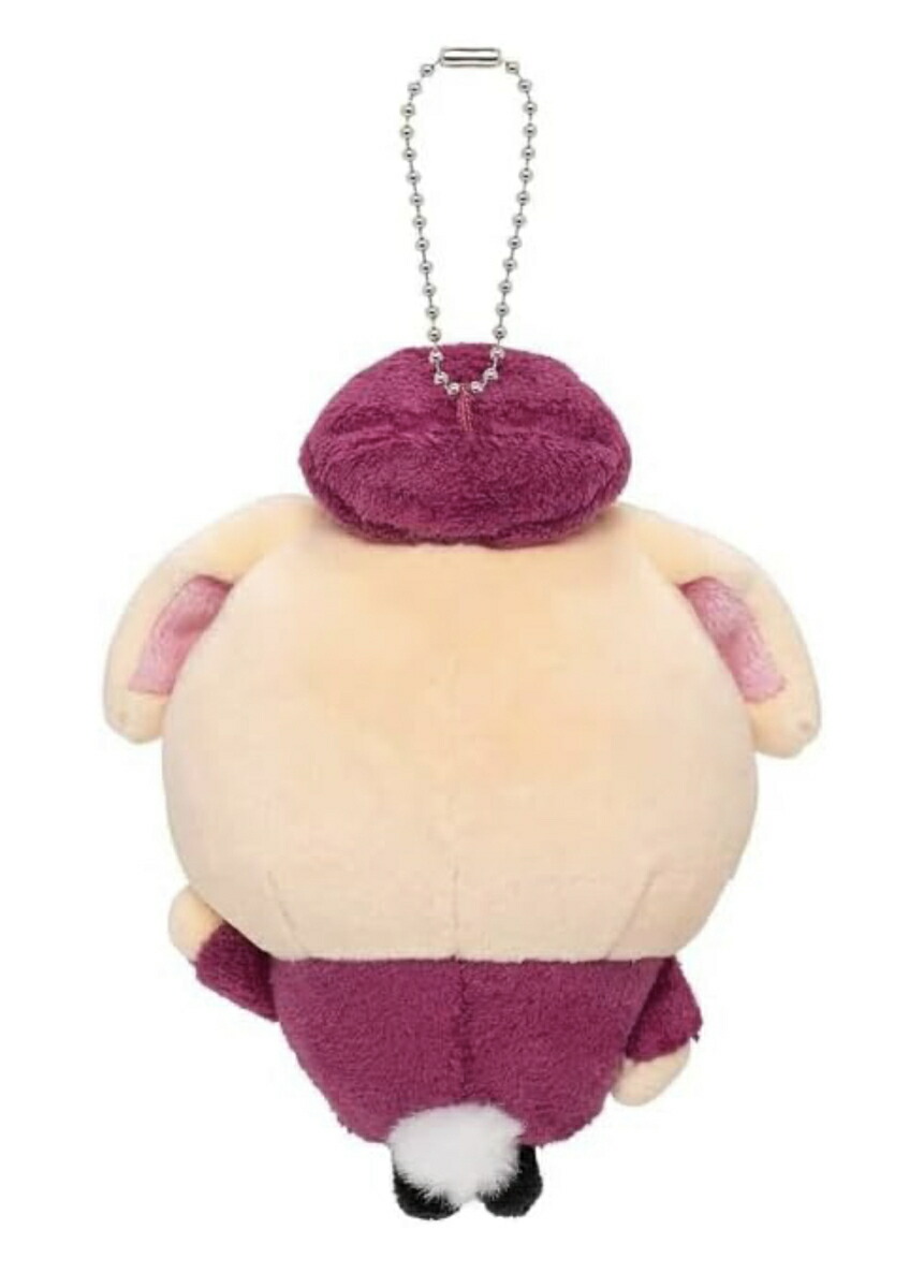 楽天市場】ちいかわ 阪急電車なマスコット ぬいぐるみ うさぎ