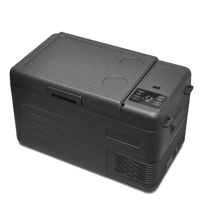 楽天市場】ベルソス 車載冷蔵冷凍庫 22L VS-CB122 ブラック VERSOS