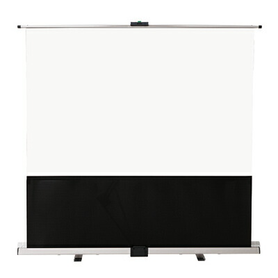 楽天市場】KIC プロジェクタースクリーン モバイルスクリーン 100