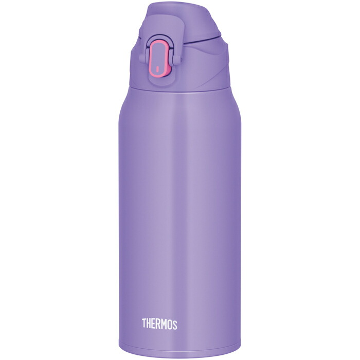 楽天市場】サーモス 0.8L 真空断熱スポーツボトル FJS-800F-PL-P