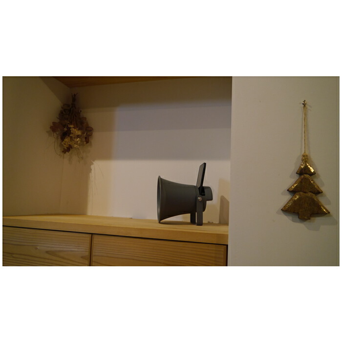 楽天市場】ノボル電機製作所 スマホ用 無電源スピーカー 拡音器 業務用