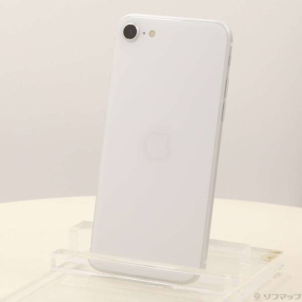 iPhone se 2世代 ホワイト iPhone SE（第2世代） [AT Shop Otsuka