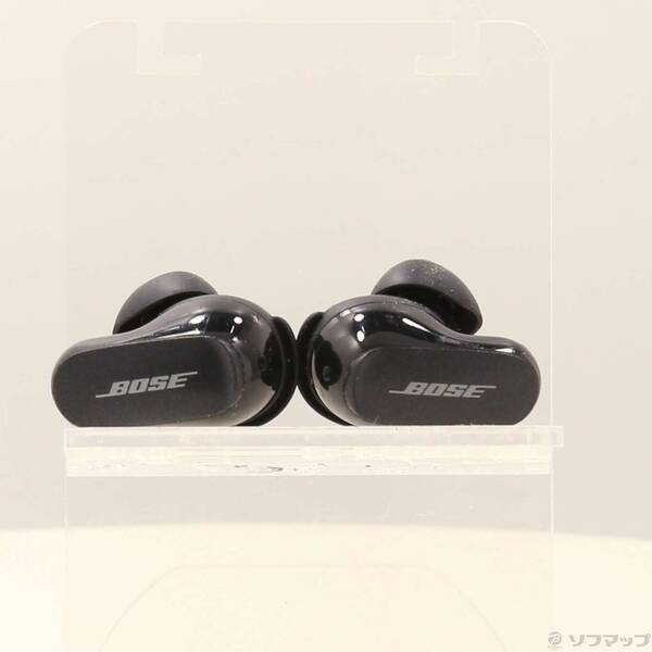 楽天市場】bose quietcomfort earbuds ii triple blackの通販