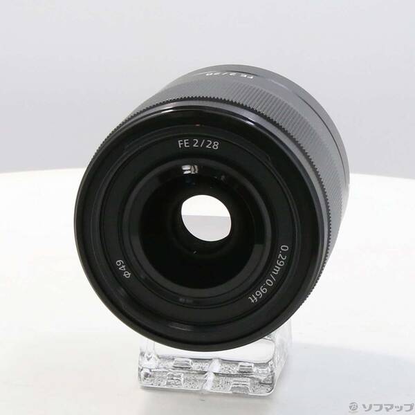 楽天市場】中古 sony fe 28mm f2 sel28f20の通販