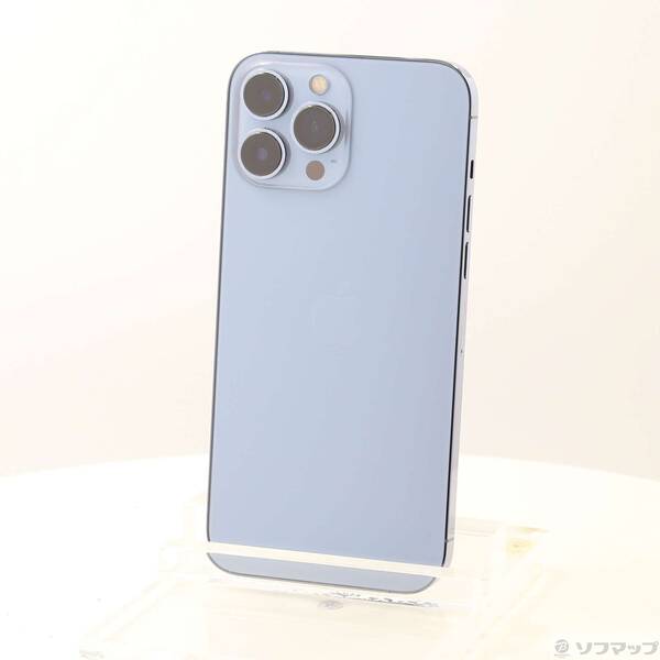 楽天市場】iphone13promaxシエラブルー 256gb simフリーの通販