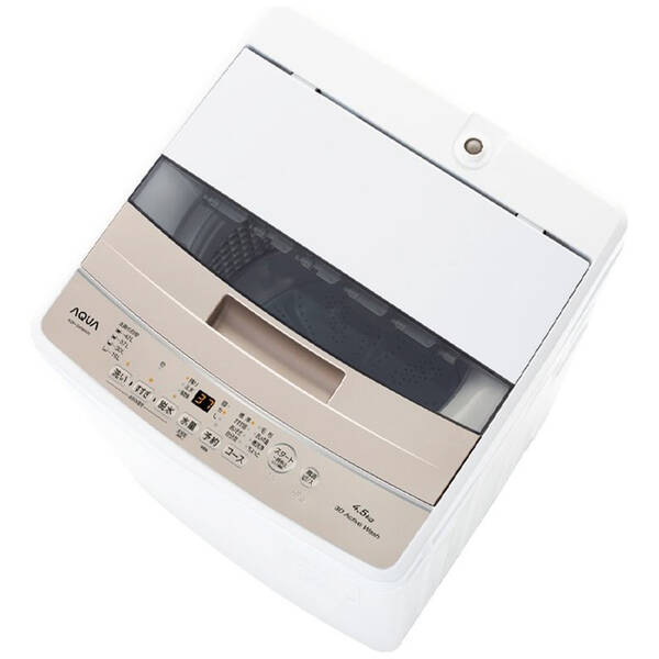 楽天市場】aqua 洗濯機 ピンクの通販