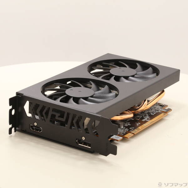 楽天市場】玄人志向 Radeon RX6400 グラフィックボード RD-RX6400-E4GB