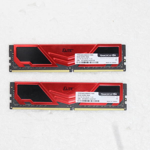 楽天市場】ddr4-2666 8gb×2枚の通販